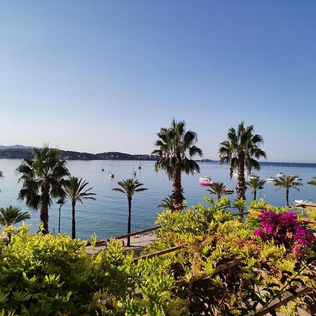 Les Galets Hotel Et B&B Bandol Exteriör bild