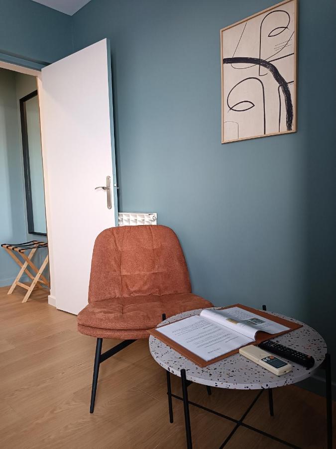 Les Galets Hotel Et B&B Bandol Exteriör bild