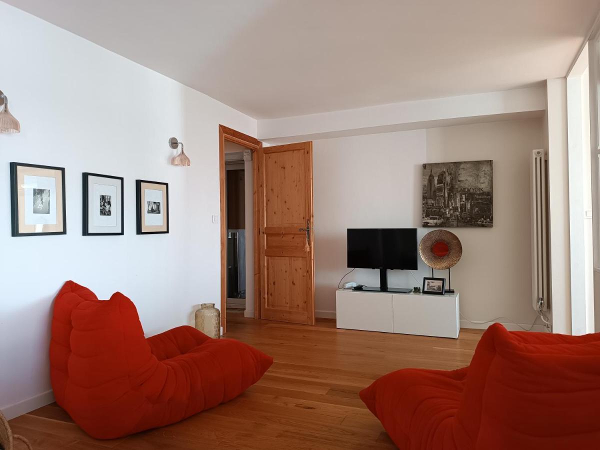 Les Galets Hotel Et B&B Bandol Exteriör bild