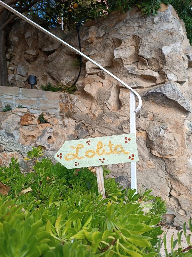Les Galets Hotel Et B&B Bandol Exteriör bild