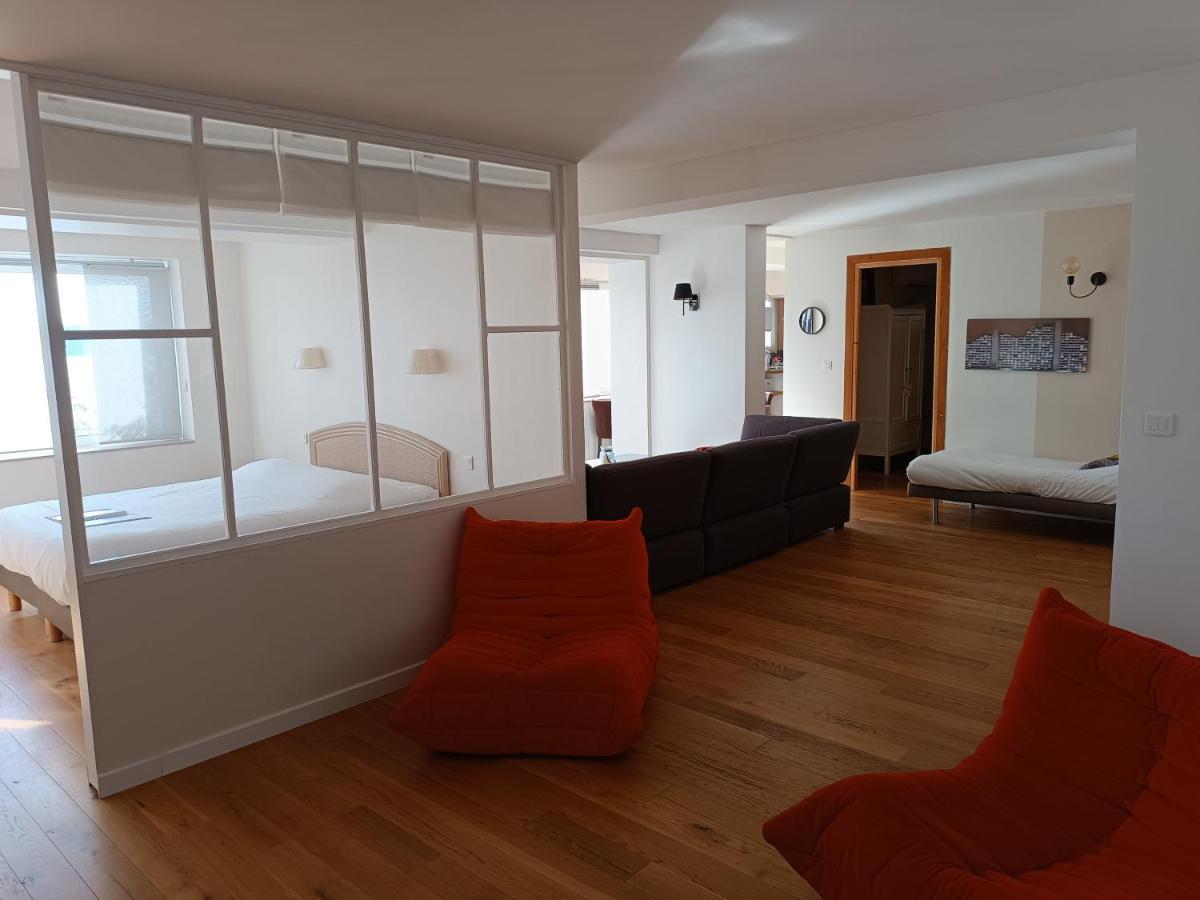 Les Galets Hotel Et B&B Bandol Exteriör bild